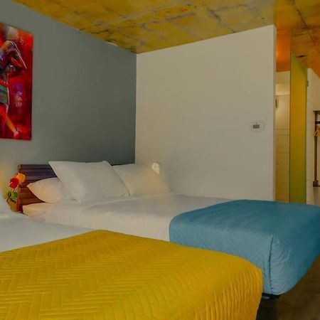 Artel 535 Hotel New York Luaran gambar