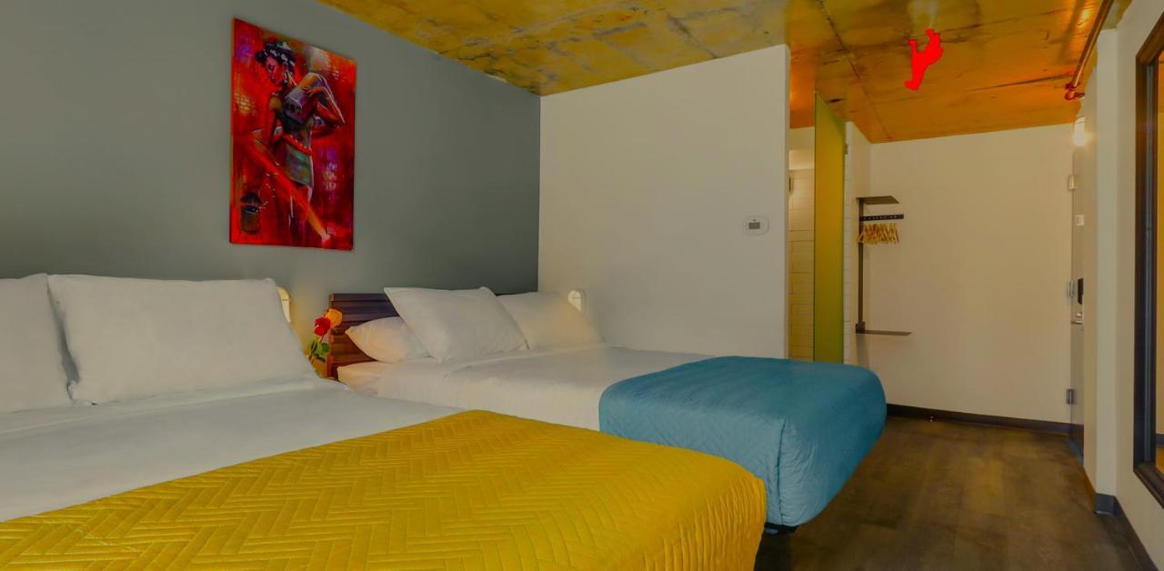 Artel 535 Hotel New York Luaran gambar