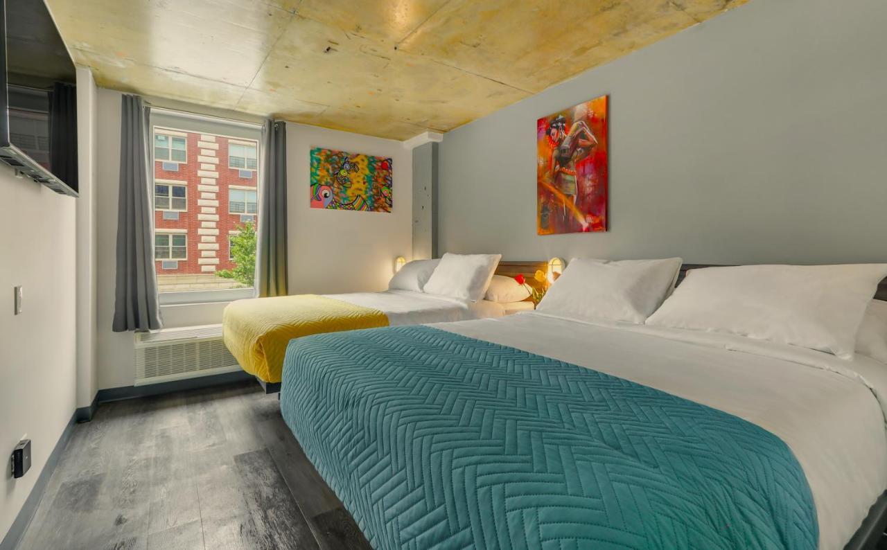 Artel 535 Hotel New York Luaran gambar